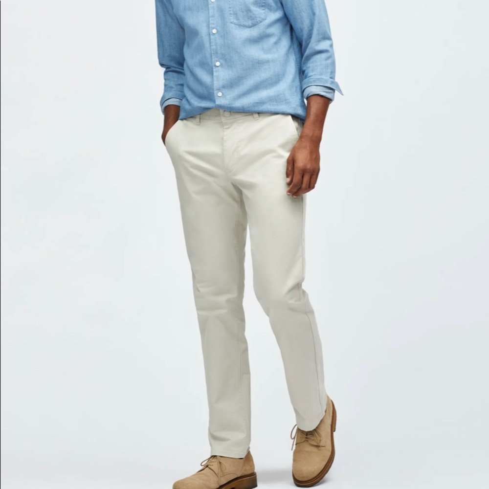 NWOT Bonobos Stretch Washed Chinos!